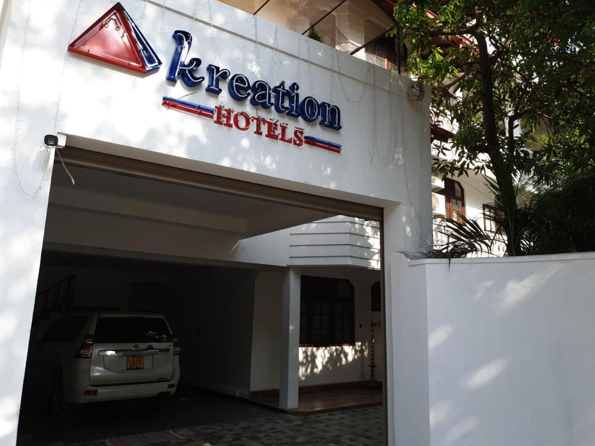 Kreation Hotels Colombo Extérieur photo