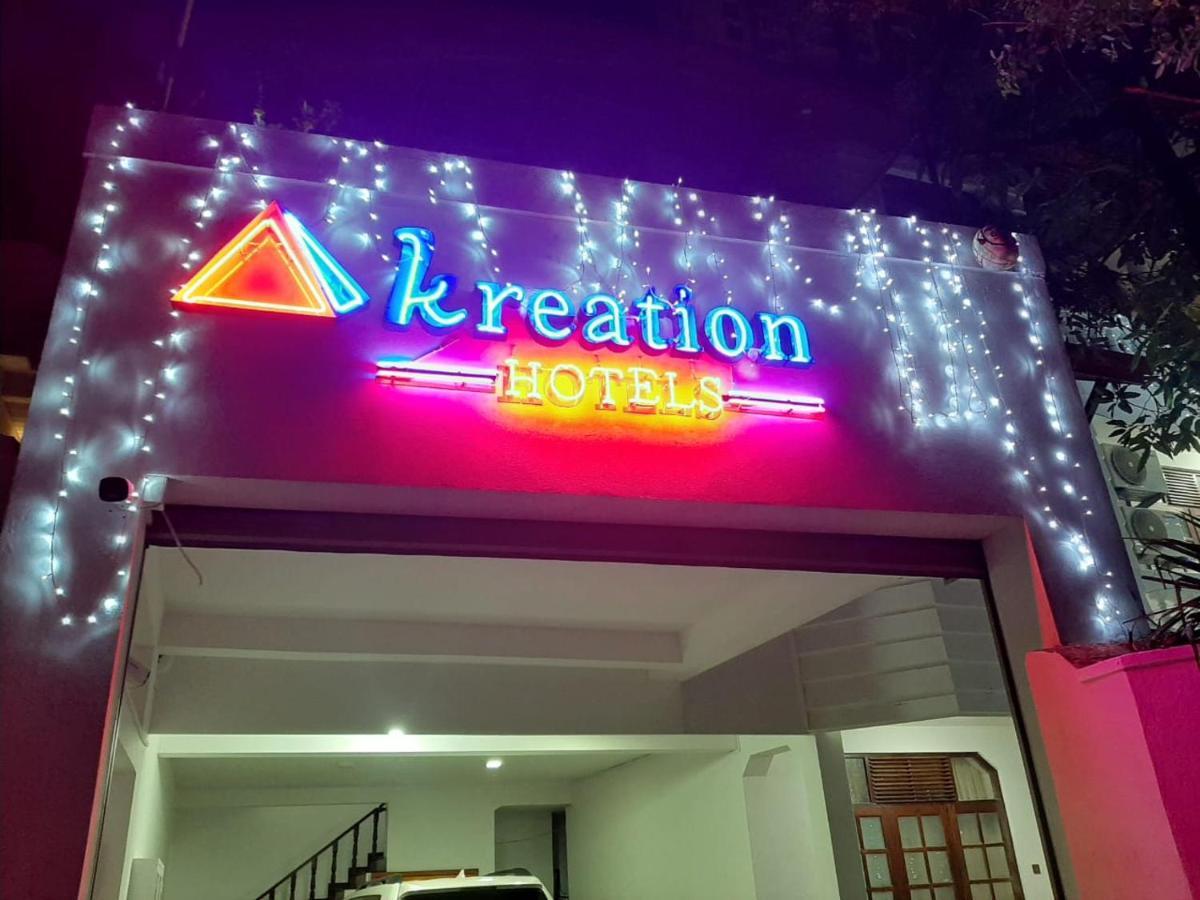 Kreation Hotels Colombo Extérieur photo